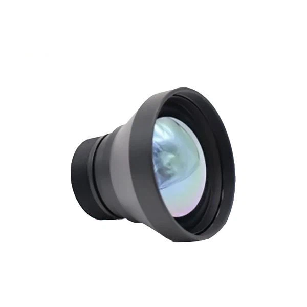 Athermalized LWIR Lens