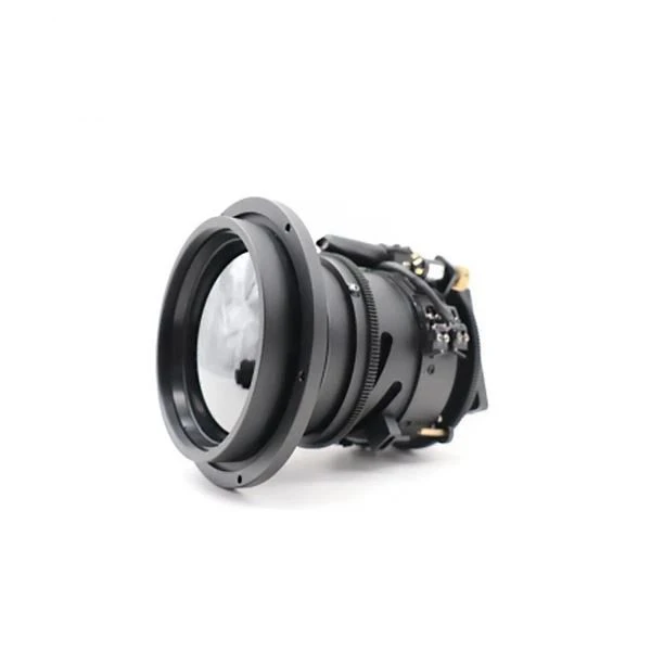 LWIR Zooming Lens