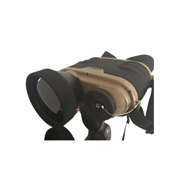 Versão econômica binocular de imagem térmica multissensor